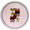 Arte Decorativa di Fiordelisi Simone: Tables, Coat of Arms