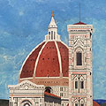 Arte Decorativa di Fiordelisi Simone: Images, Panorama of Florence