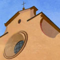 Arte Decorativa di Fiordelisi Simone: Images, Church of Santo Spirito