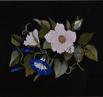 Arte Decorativa di Fiordelisi Simone: Images, Wild roses and convolvulus